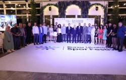 Bursa Uluslararası Spor Festivali Kapanış Yemeği
