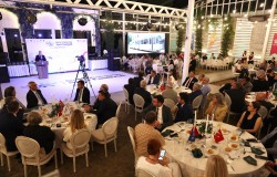 Bursa Uluslararası Spor Festivali Kapanış Yemeği