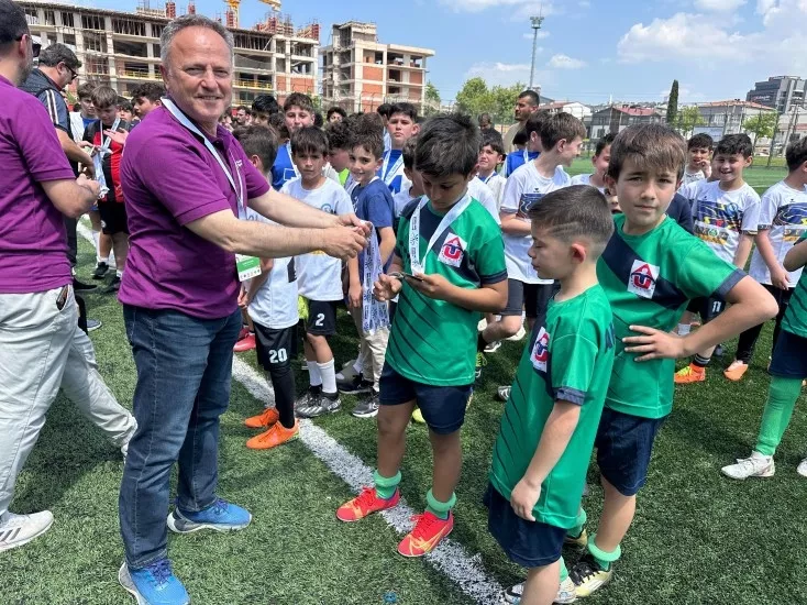 Nilüfer Futbol Branşı Görselleri Bursa Uluslararası Spor Festivali