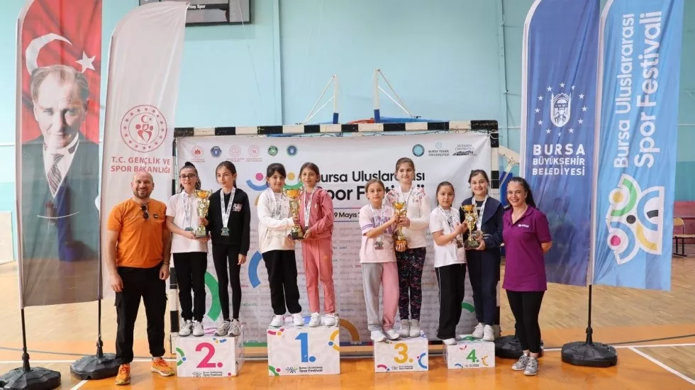 Okullar Dart Branşı Görselleri Bursa Uluslararası Spor Festivali
