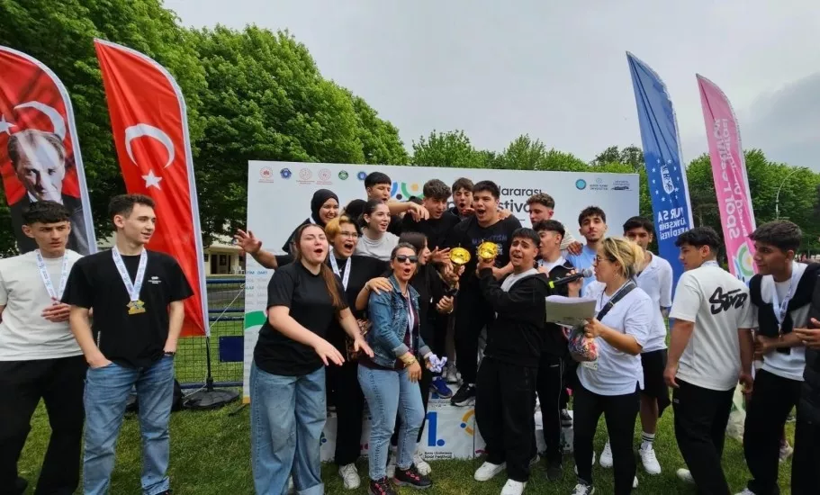 Geleneksel Türk Oyunları Branşı Görselleri Bursa Uluslararası Spor Festivali