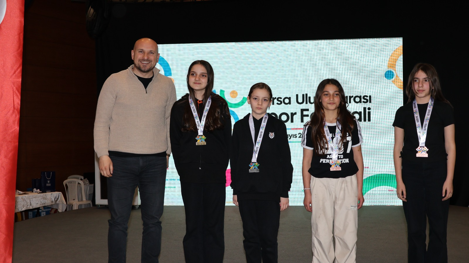 Gürsu - Yıldırım - Kestel Satranç Branşı Sonuçları Bursa Uluslararası Spor Festivali 