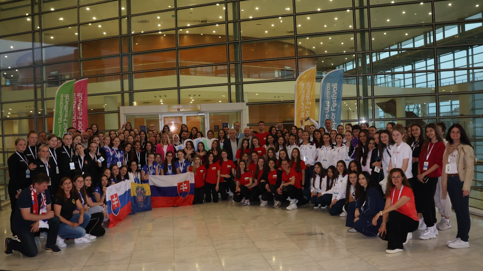 U16 Voleybol Takım Kuraları Çekildi!