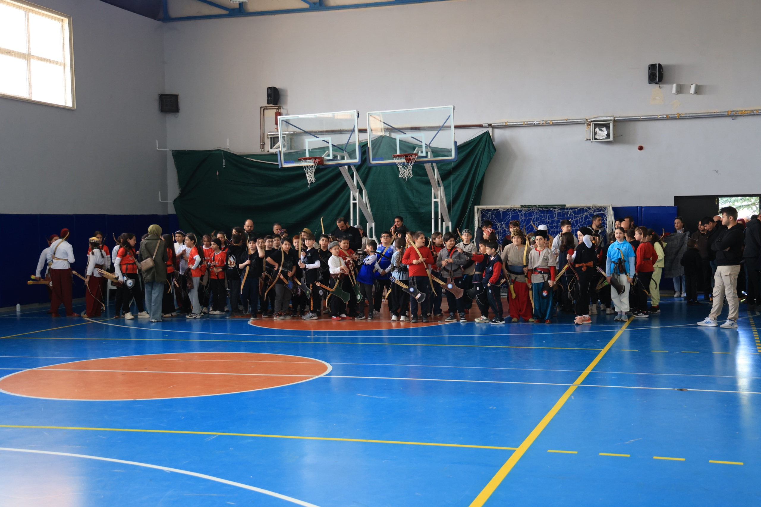 11.04.2026 Geleneksel Okçuluk