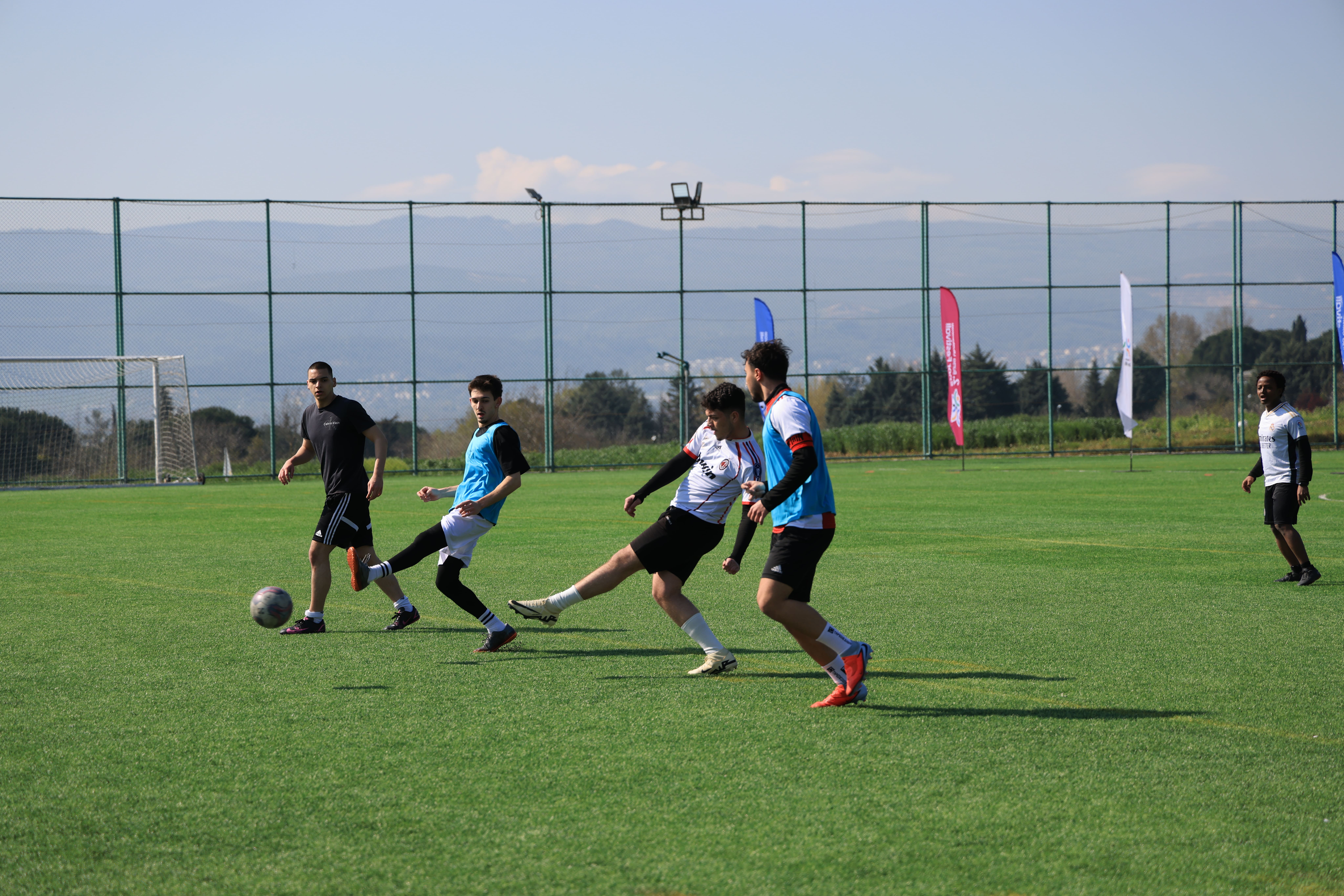 12.04.2026 Üniversite Futbol