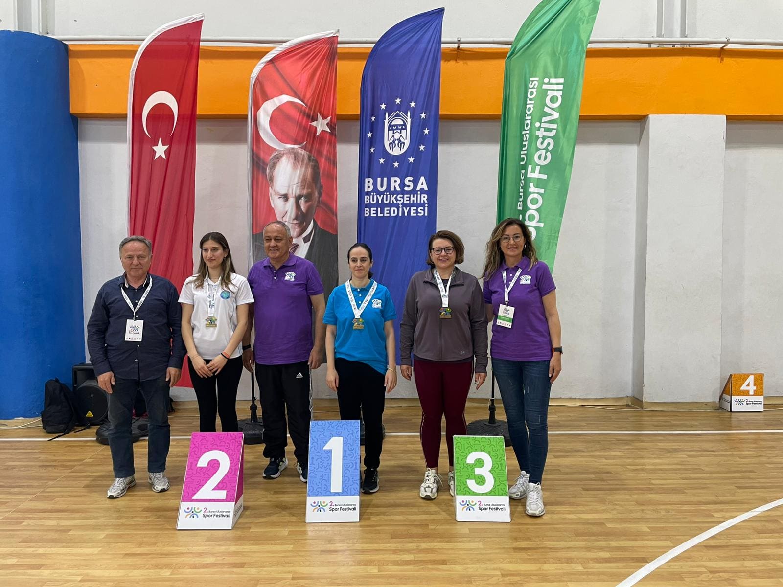18.04.2026 Badminton
