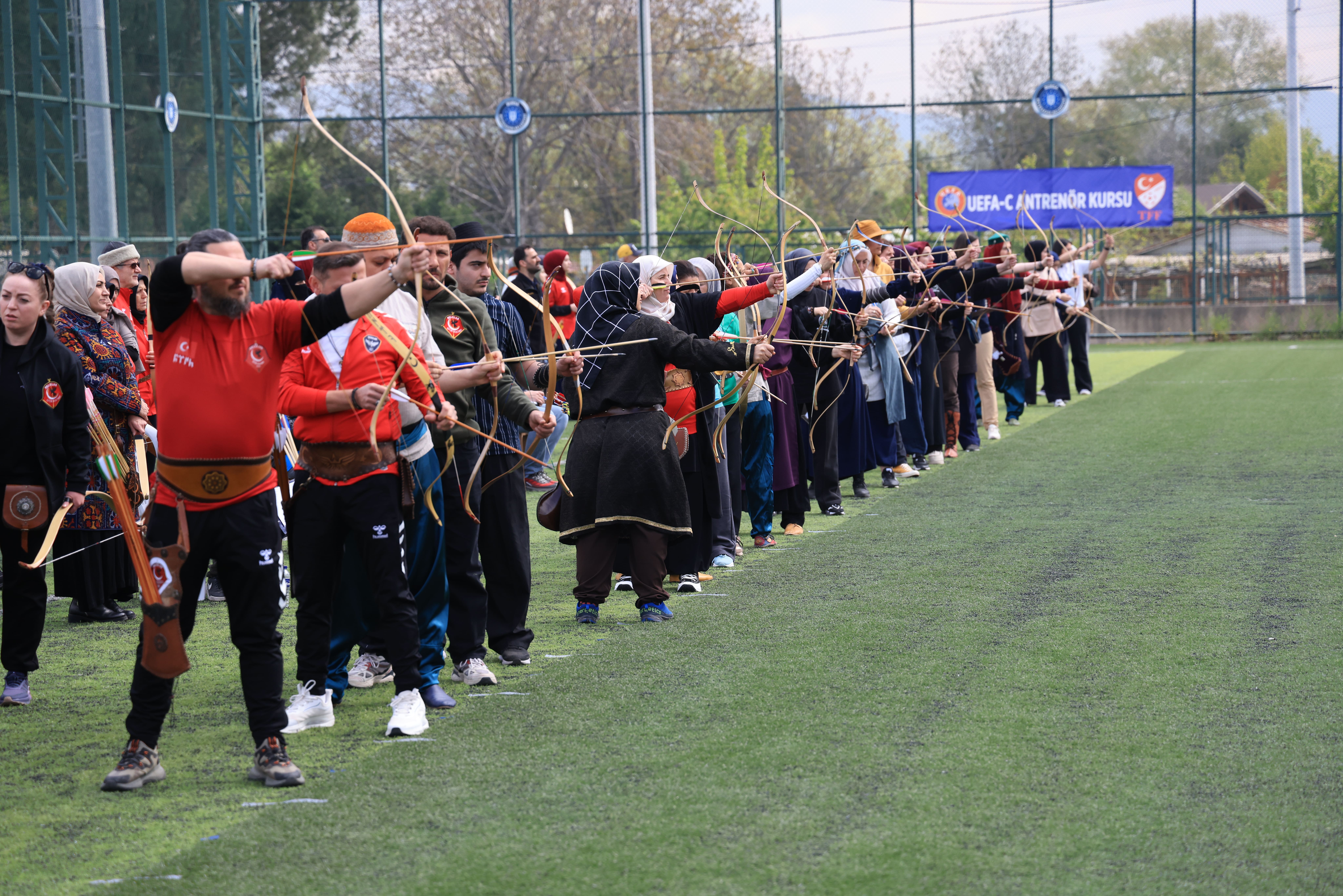 Geleneksel Türk Okçuluğu 19.04.2026