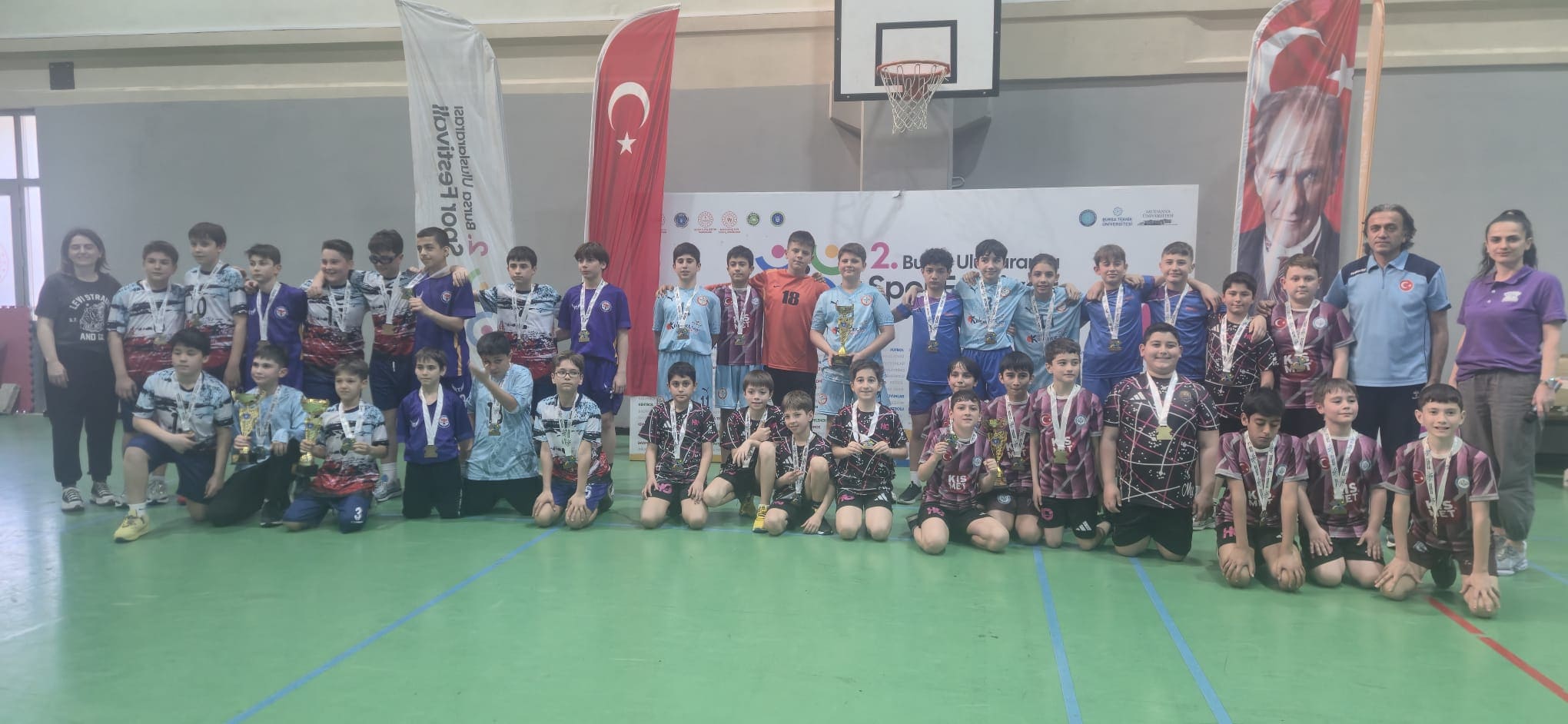 Hentbol 25.04.2026