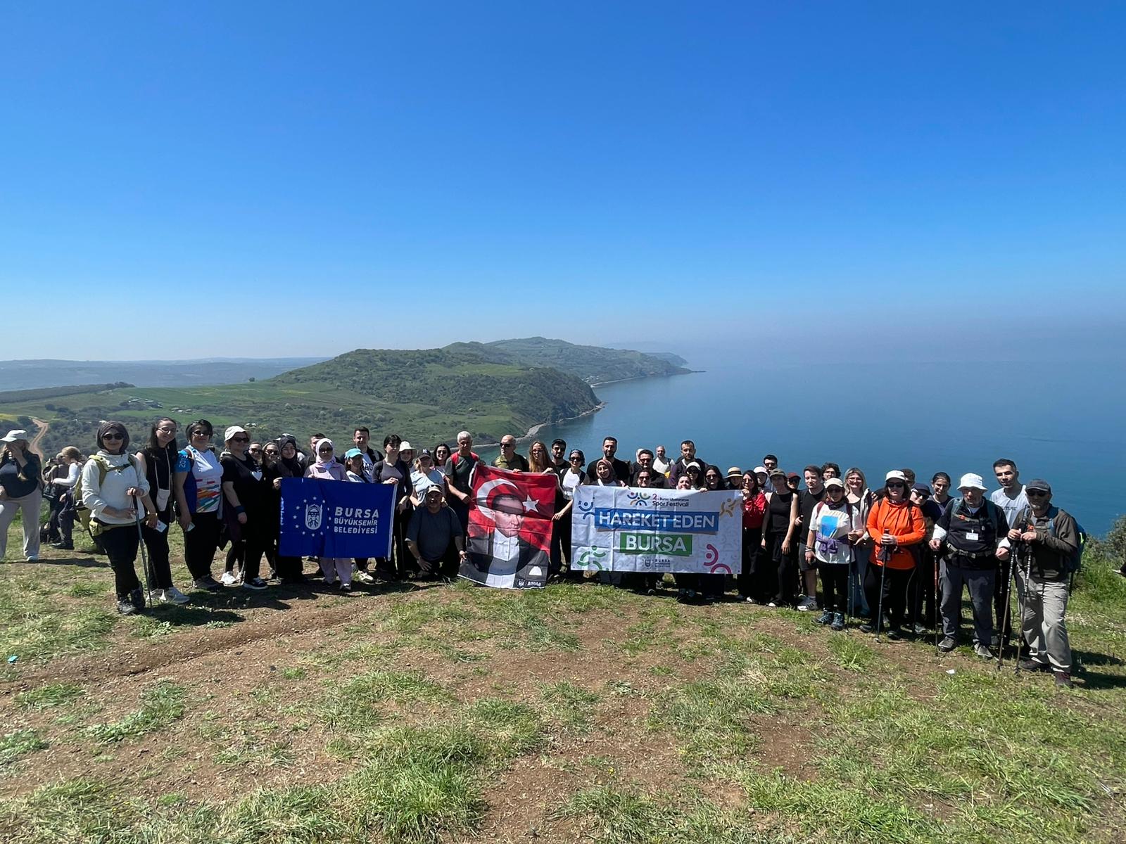 Doğa Yürüyüşü 26.04.2026