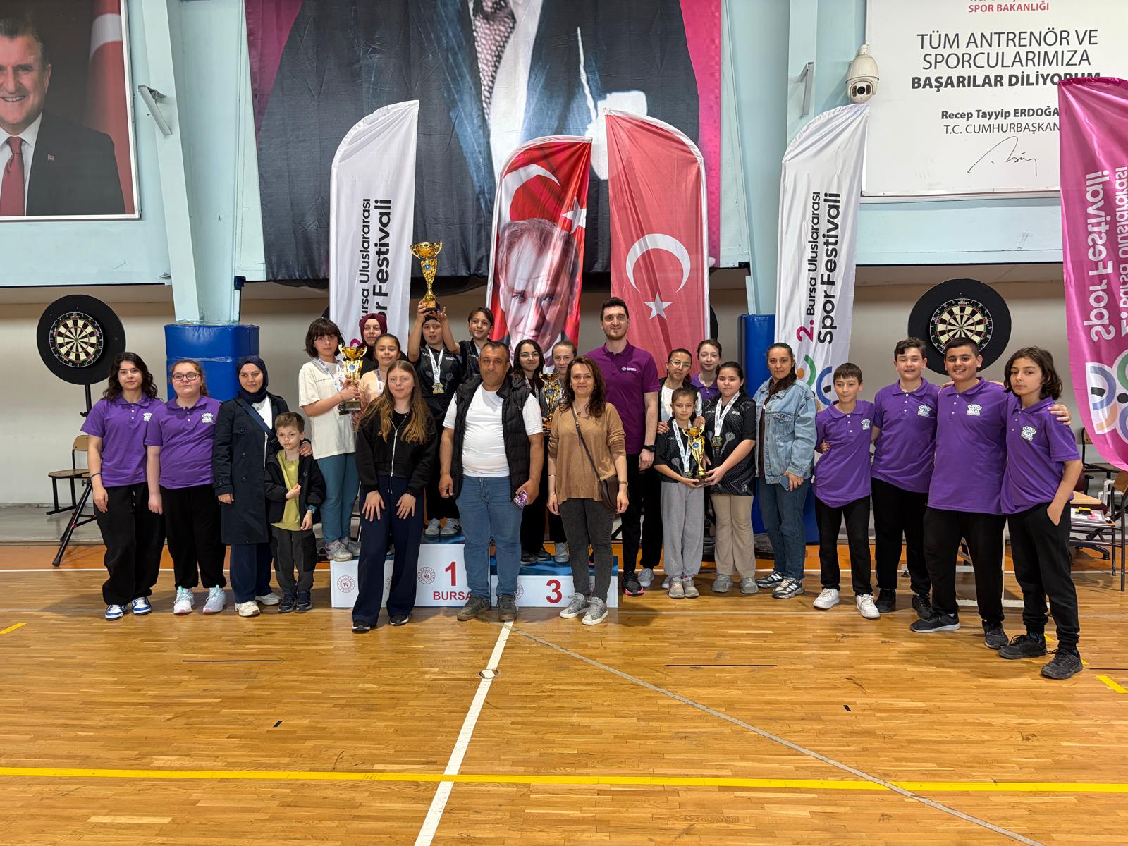 26.04.2026 İznik Dart