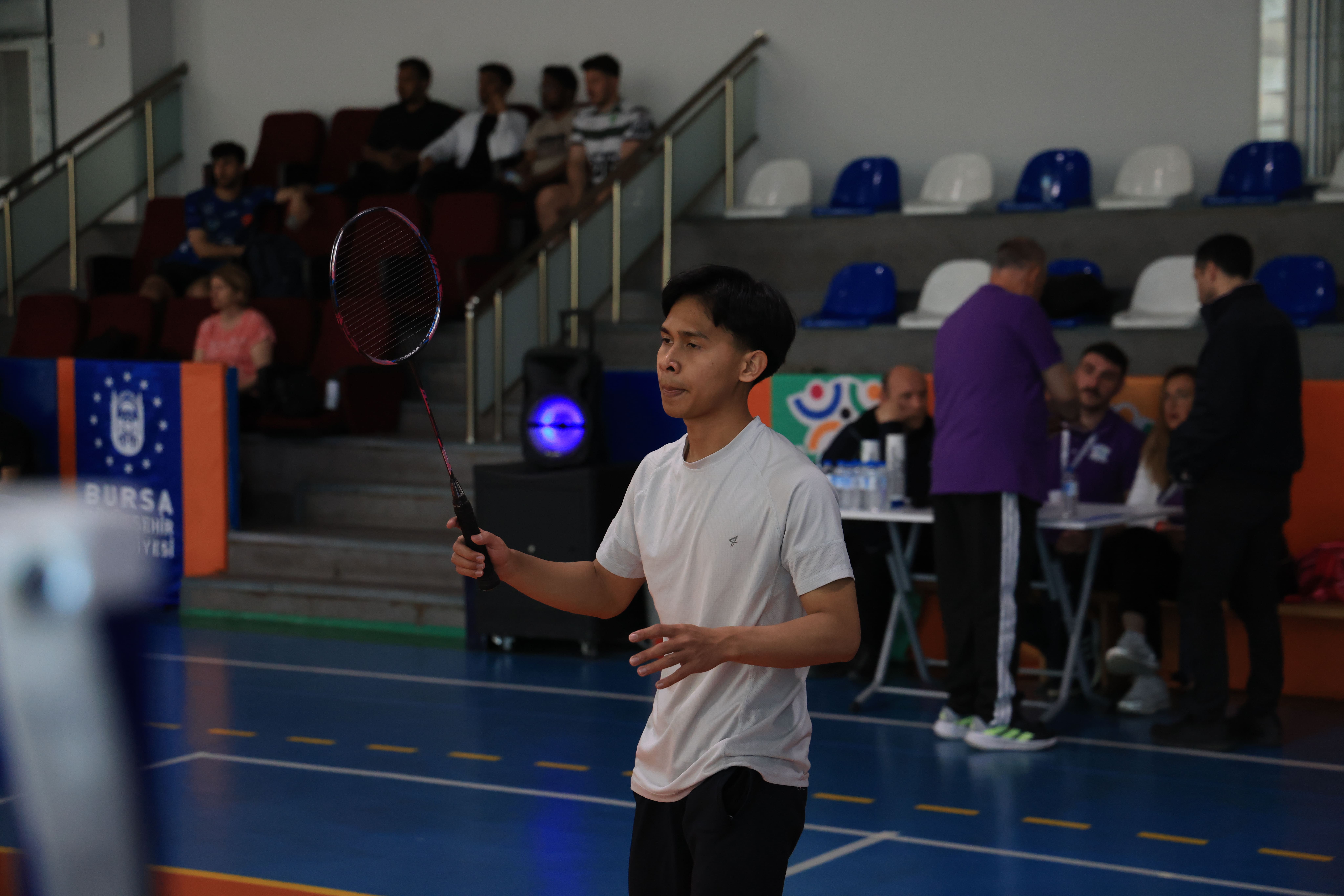 25.04.2026 Badminton