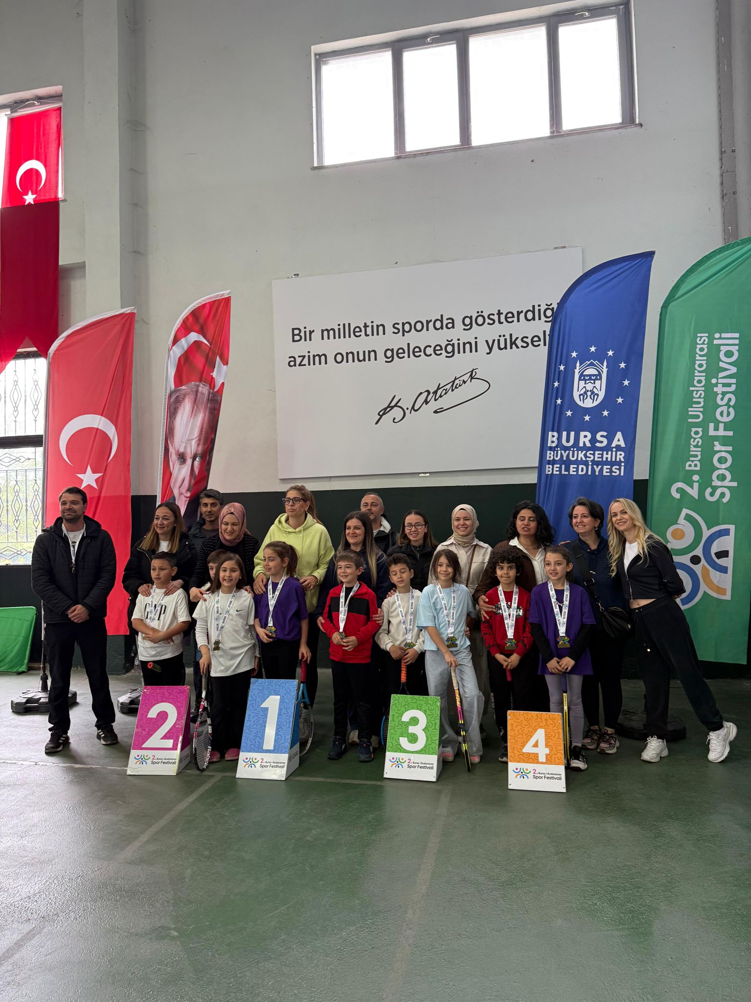 02.05.2026 Kort Tenisi