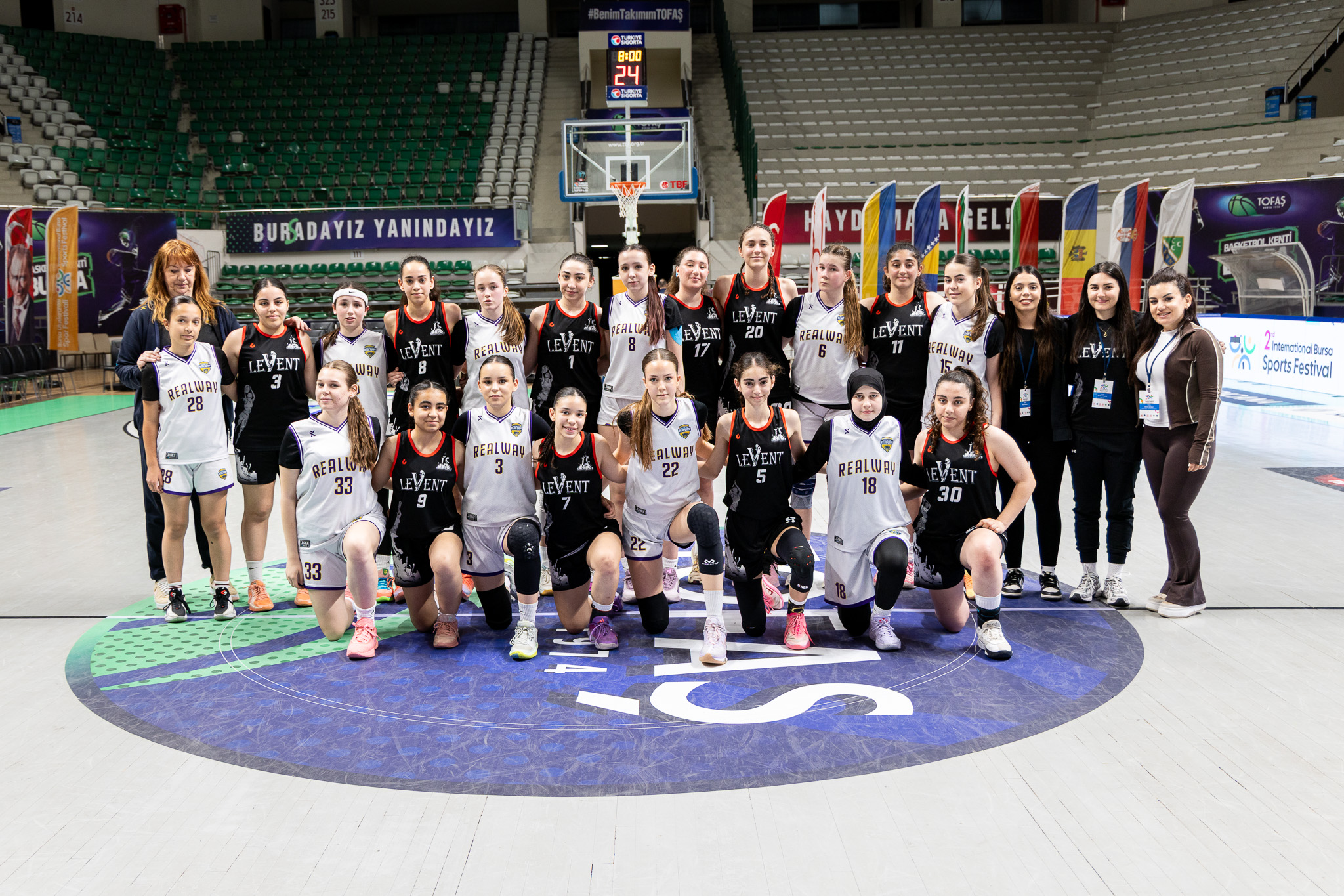 U16 Kıbrıs
