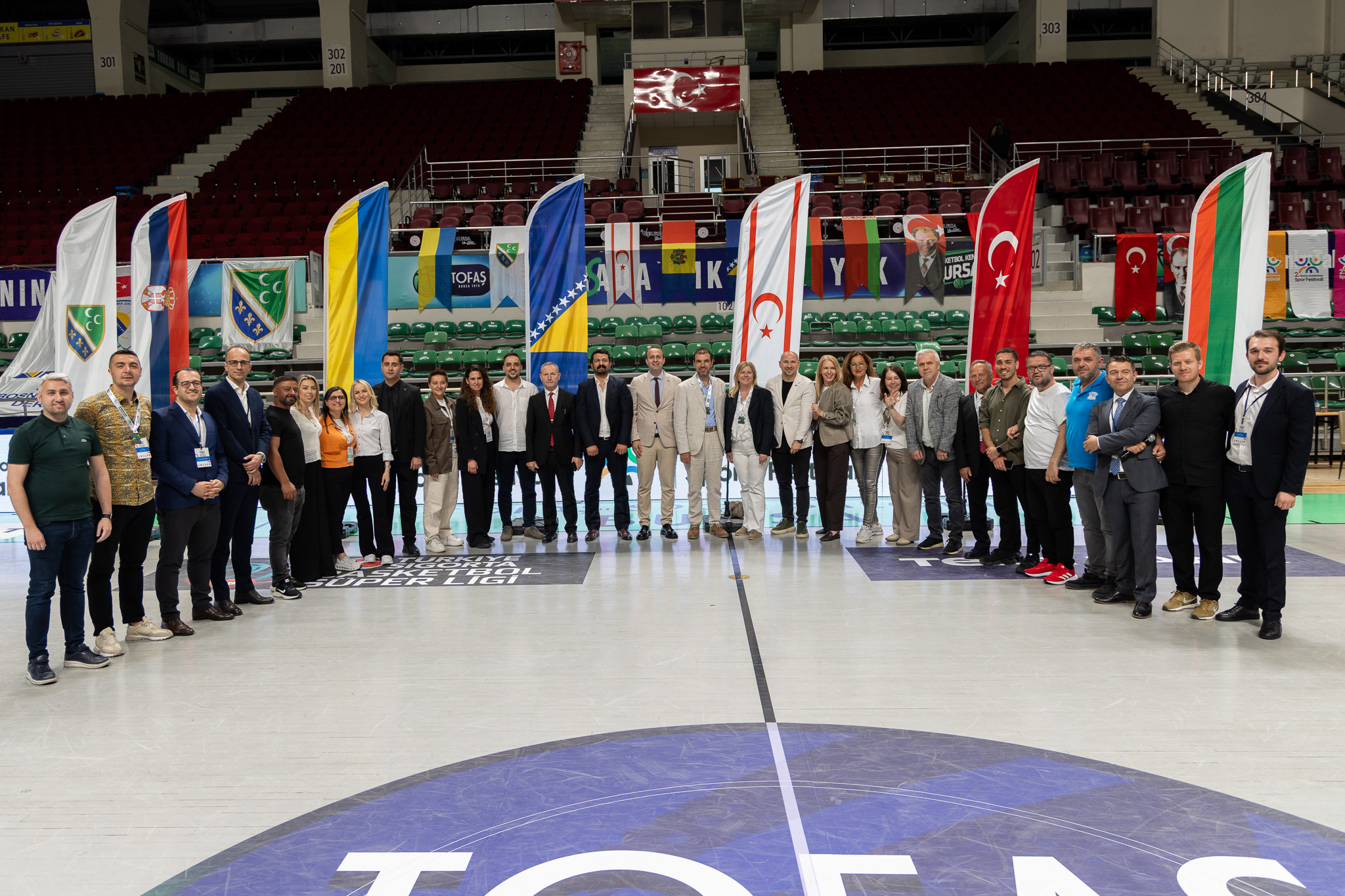 U16 Basketbol